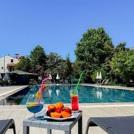 Akkent Garden Hotel Fethiye Luaran gambar