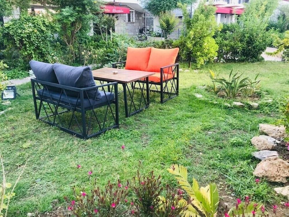 Akkent Garden Hotel Fethiye Luaran gambar