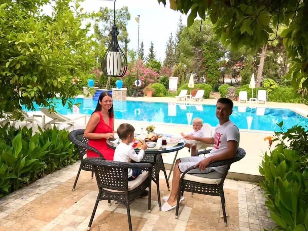 Akkent Garden Hotel Fethiye Luaran gambar