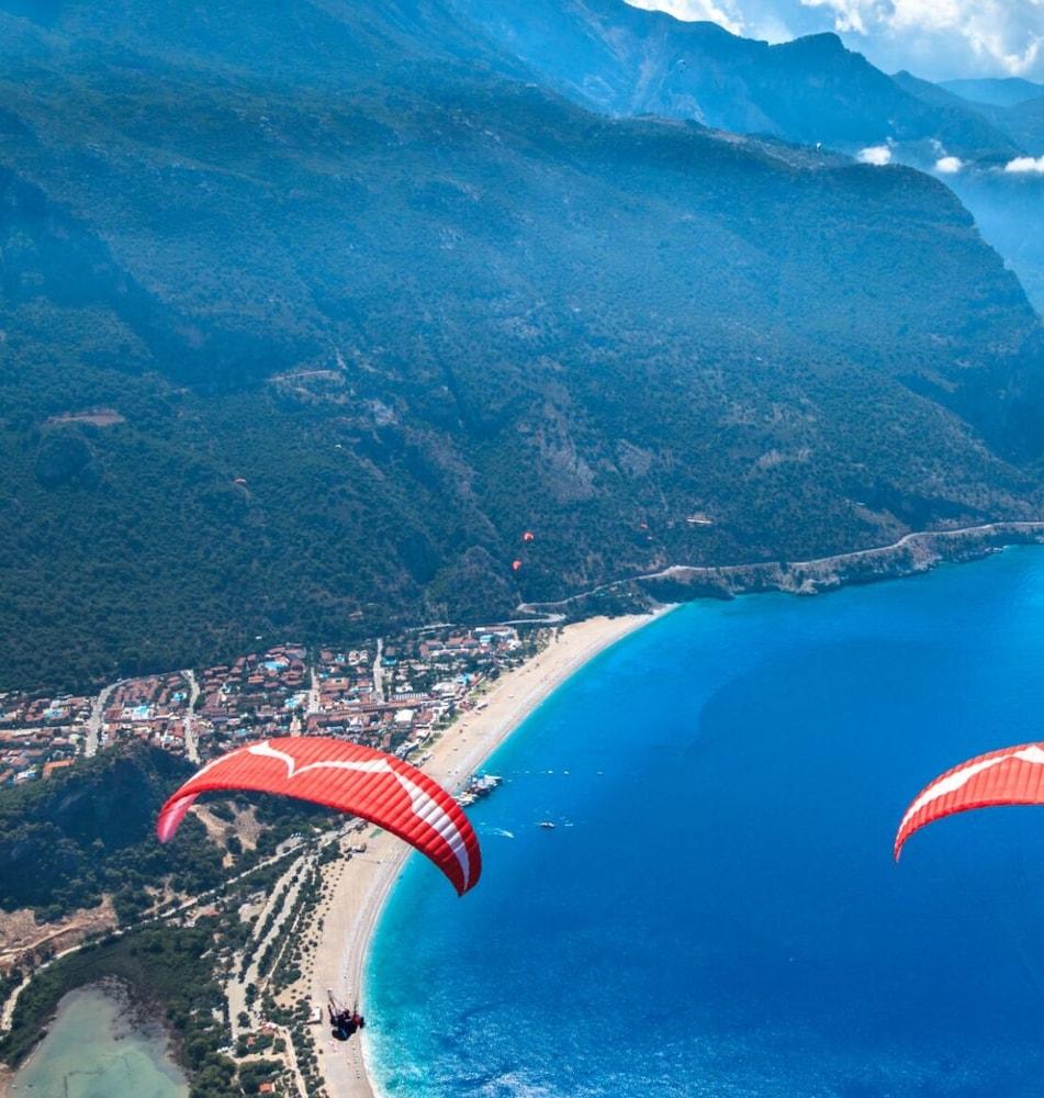 Akkent Garden Hotel Fethiye Luaran gambar
