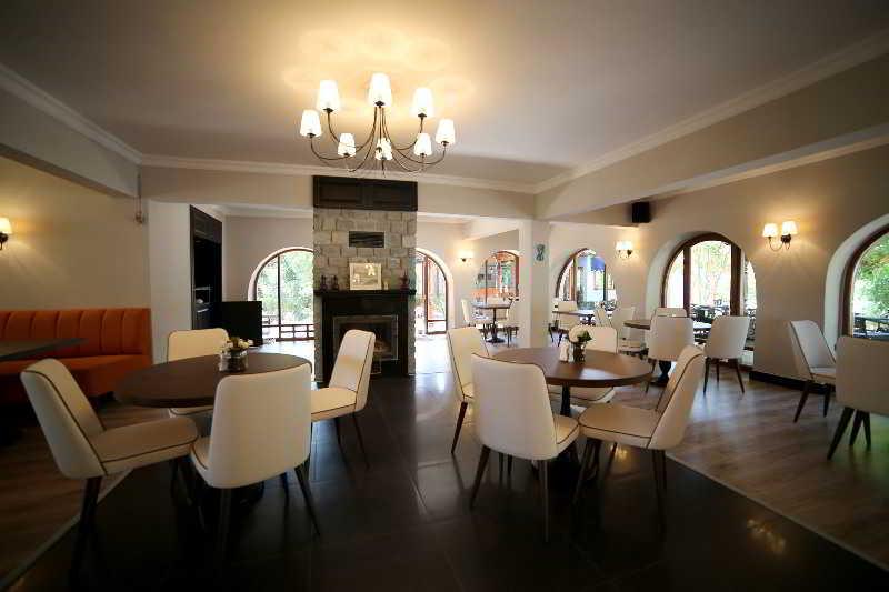Akkent Garden Hotel Fethiye Luaran gambar