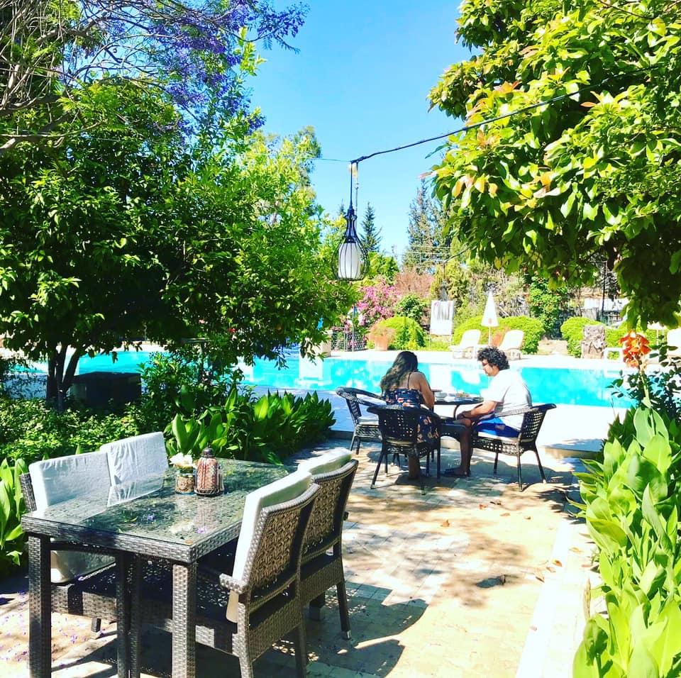 Akkent Garden Hotel Fethiye Luaran gambar