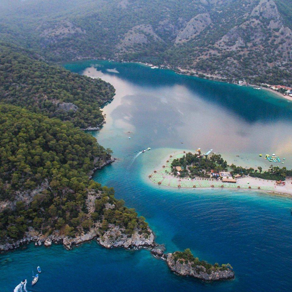 Akkent Garden Hotel Fethiye Luaran gambar
