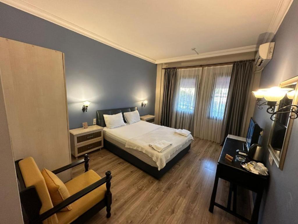 Akkent Garden Hotel Fethiye Luaran gambar