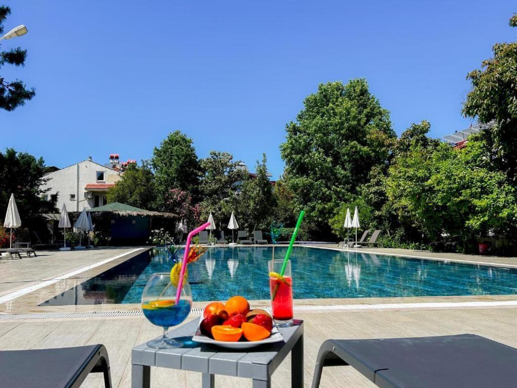 Akkent Garden Hotel Fethiye Luaran gambar