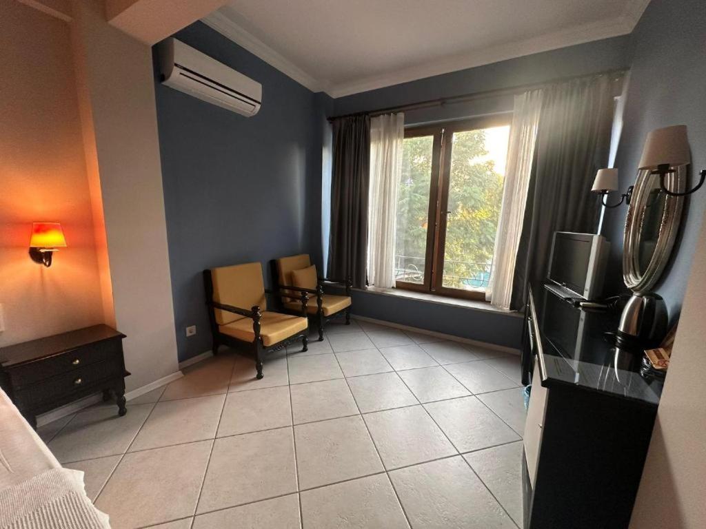 Akkent Garden Hotel Fethiye Bilik gambar