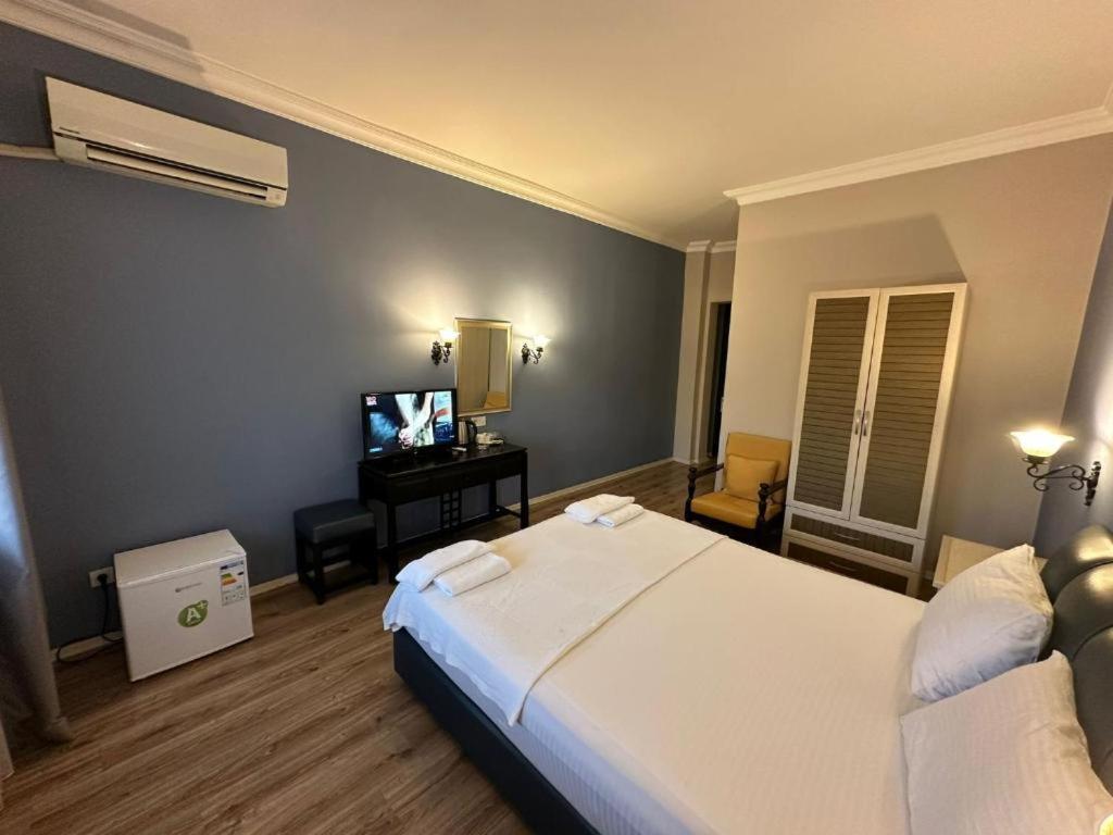 Akkent Garden Hotel Fethiye Luaran gambar