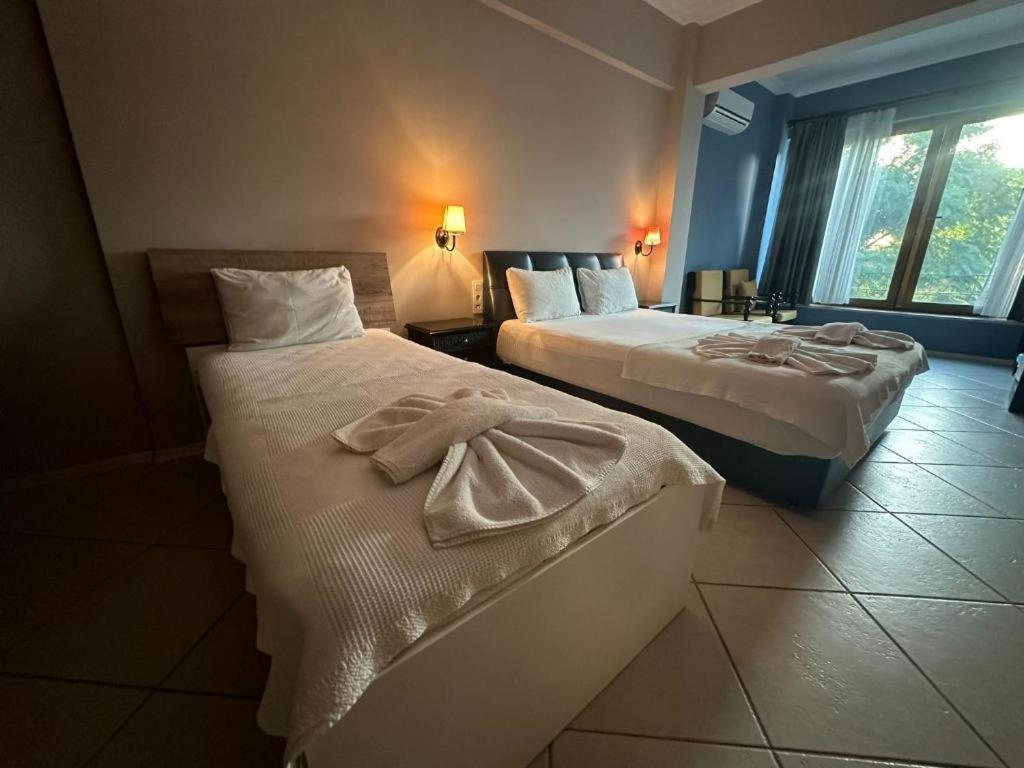 Akkent Garden Hotel Fethiye Luaran gambar
