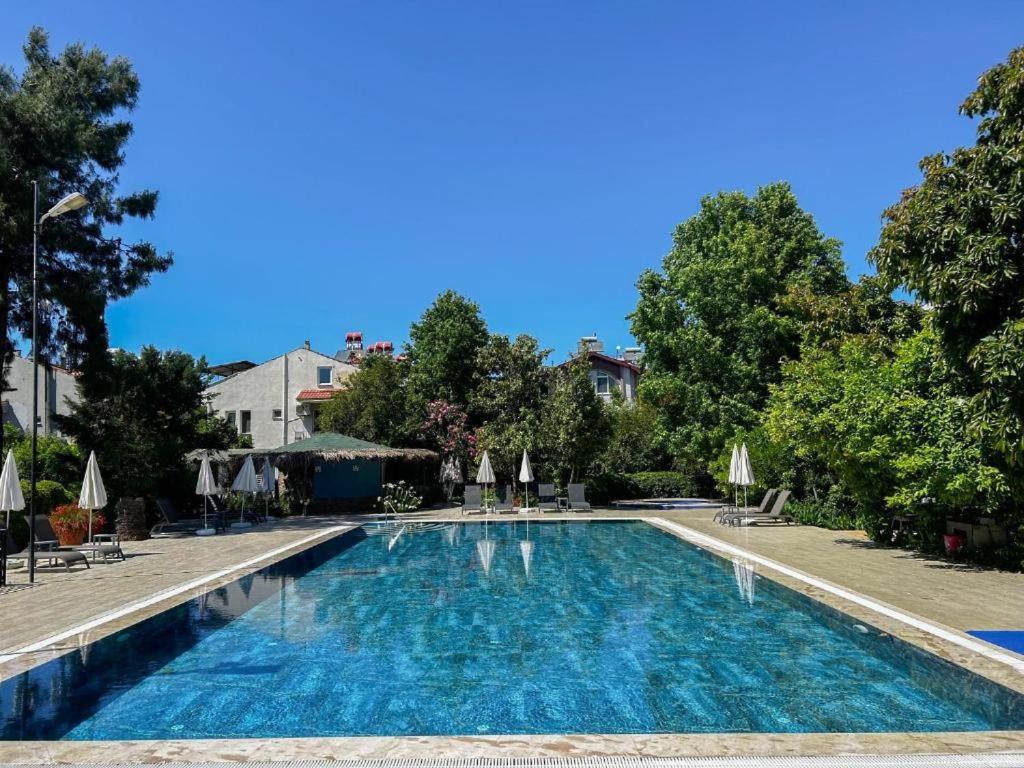 Akkent Garden Hotel Fethiye Luaran gambar