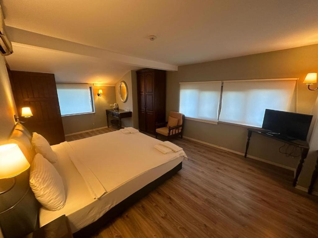Akkent Garden Hotel Fethiye Luaran gambar