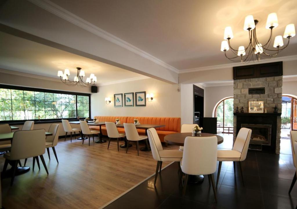 Akkent Garden Hotel Fethiye Luaran gambar