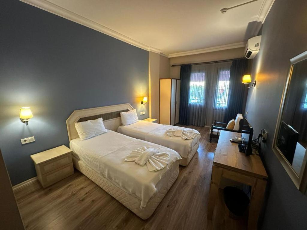 Akkent Garden Hotel Fethiye Luaran gambar