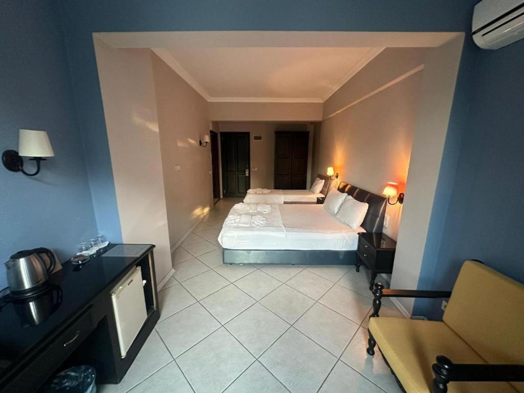 Akkent Garden Hotel Fethiye Luaran gambar