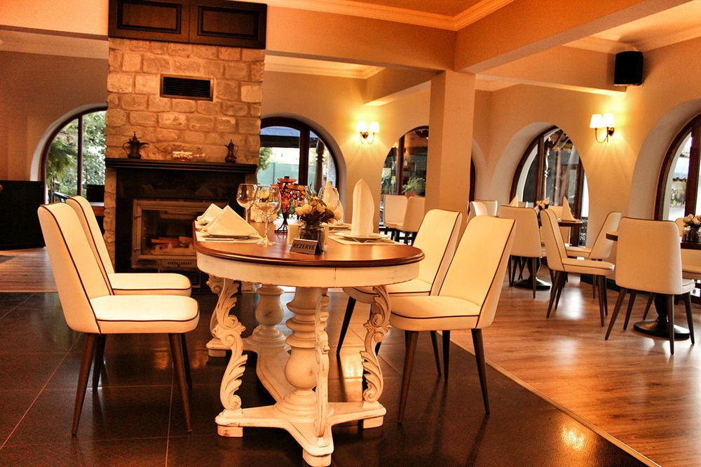 Akkent Garden Hotel Fethiye Luaran gambar