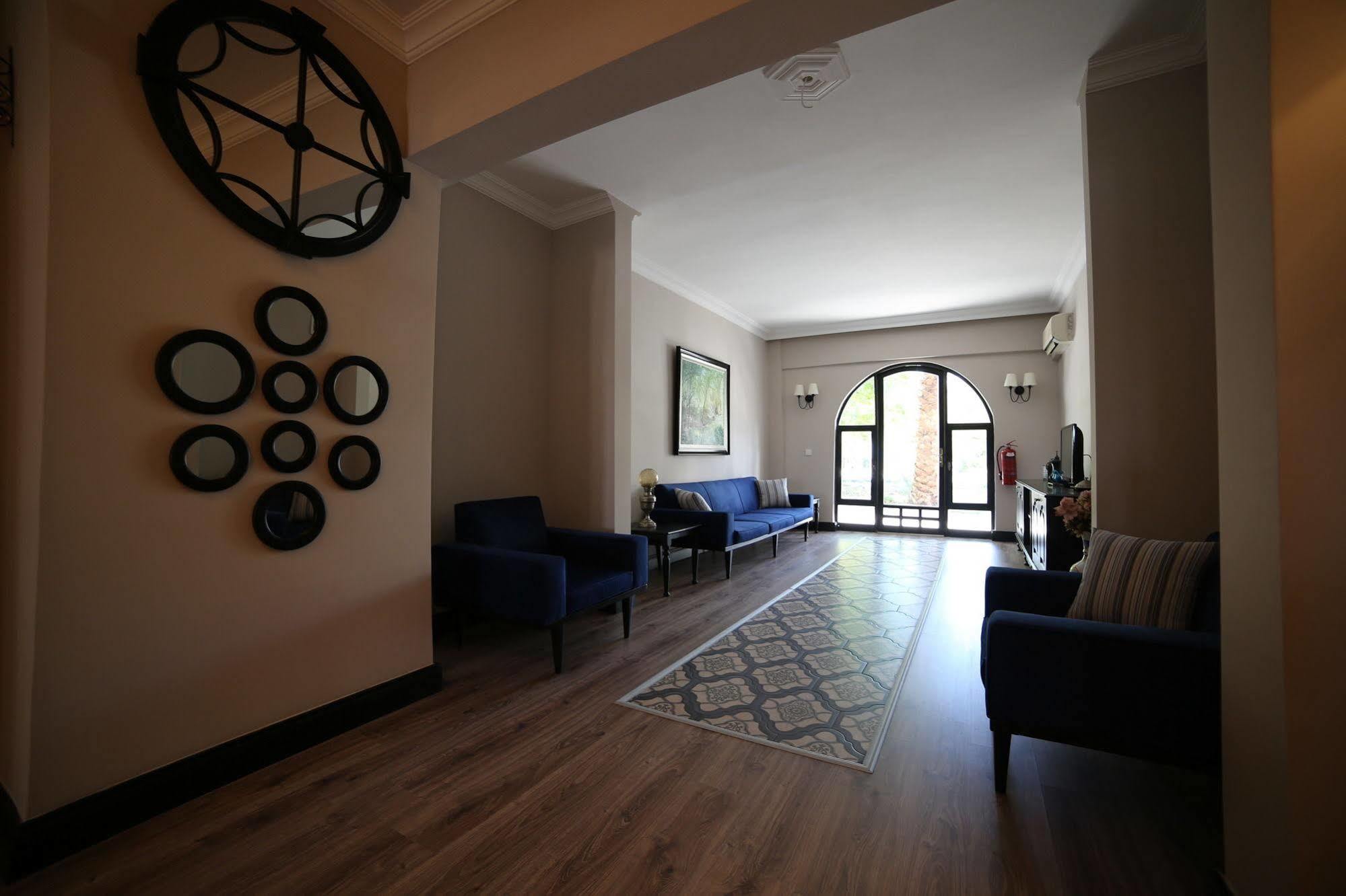 Akkent Garden Hotel Fethiye Luaran gambar