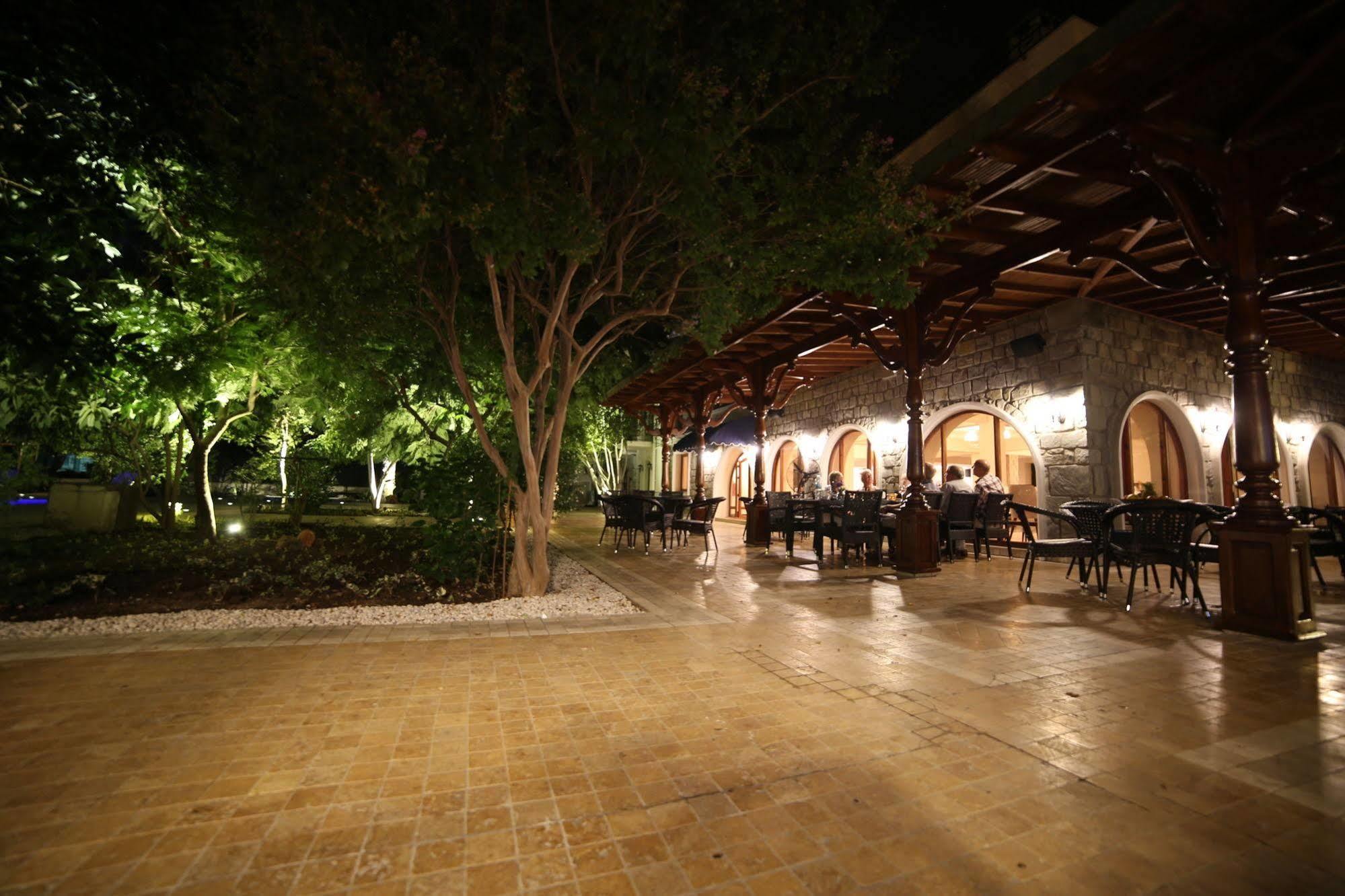 Akkent Garden Hotel Fethiye Luaran gambar