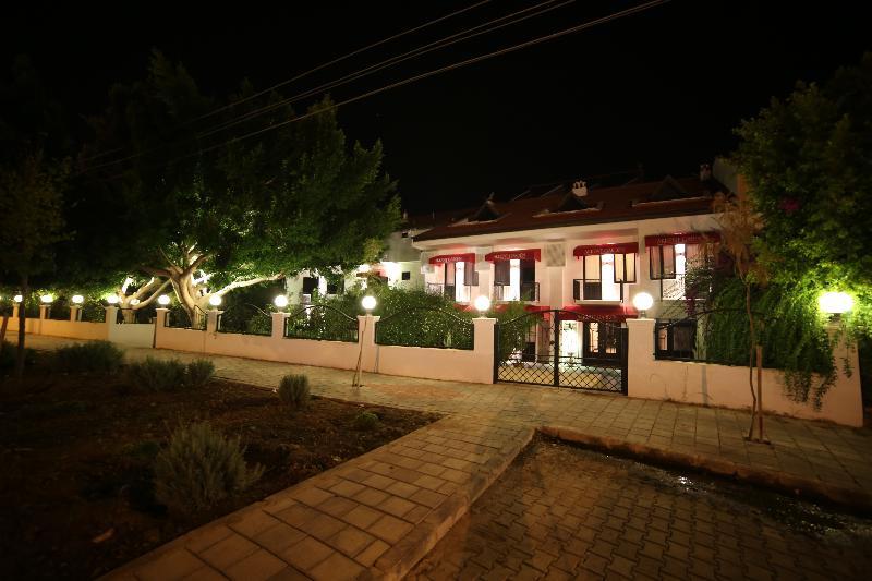 Akkent Garden Hotel Fethiye Luaran gambar