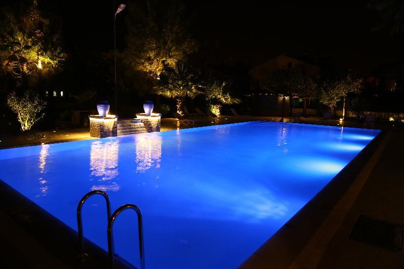 Akkent Garden Hotel Fethiye Luaran gambar